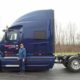 Trailer Transit Inc. Owner Operator of the Month