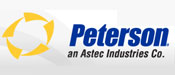 Peterson - Astec Industries Co. logo