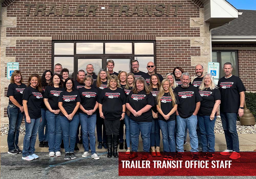 Trailer Transit, Inc Headquarters and Office Staff