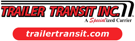 Trailer Transit Inc. | Trailer Transit Inc - The Best Owner Operator Company Logo.