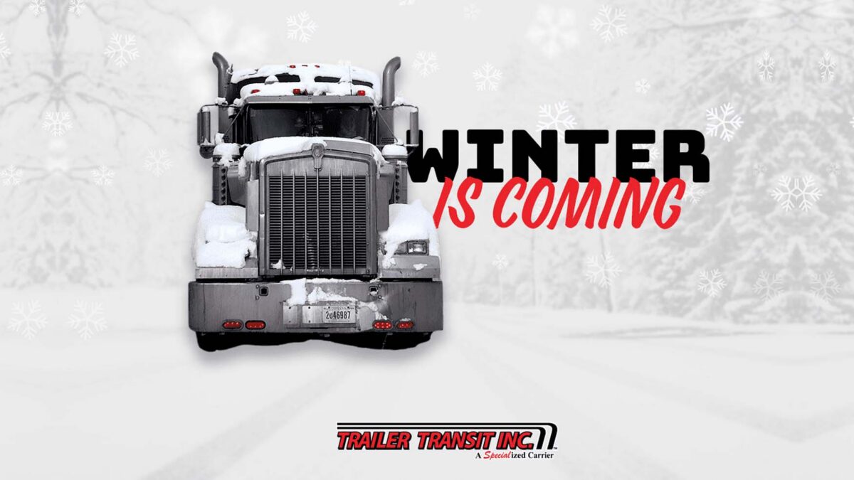 Power Tips for Winter Driving