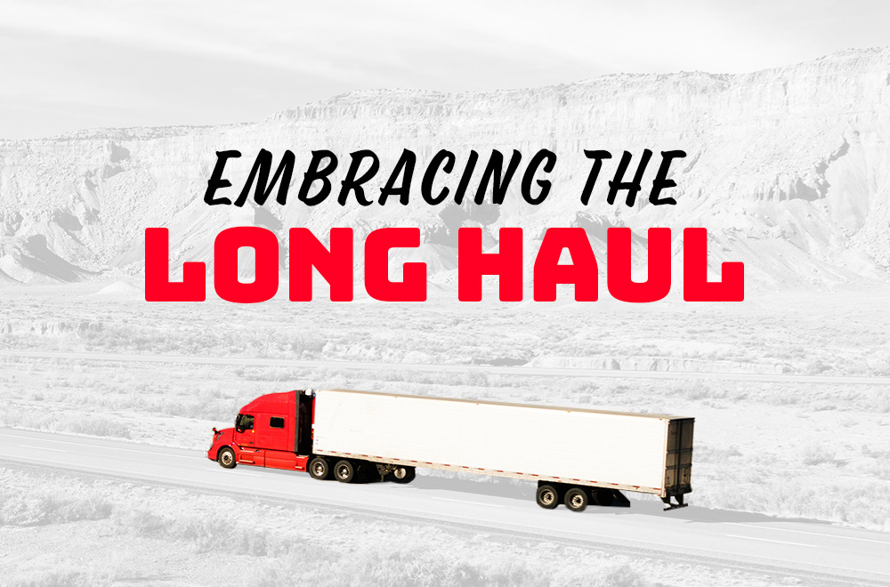 Trailer Transit Inc. | Embracing the long haul for Owner Operator Transport Companies.