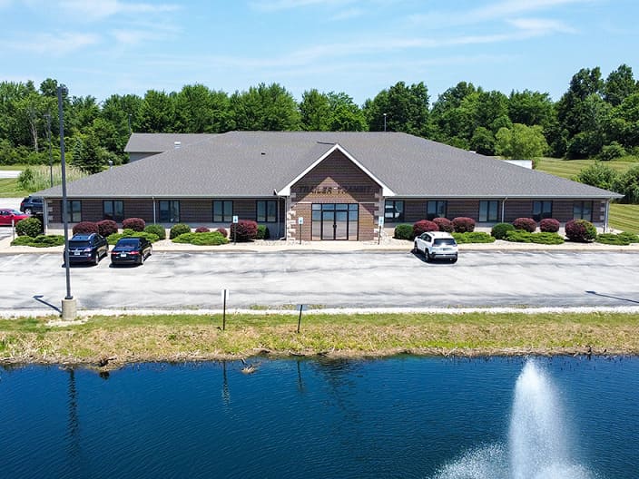 Trailer Transit, Inc headquarters in Porter, IN