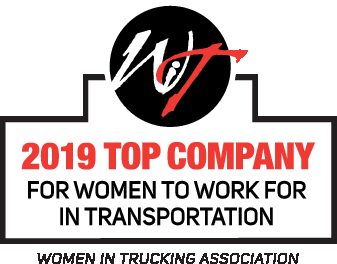 2019 top company for women to work for in transportation women in trucking association