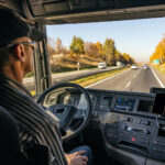 Full service truck driver